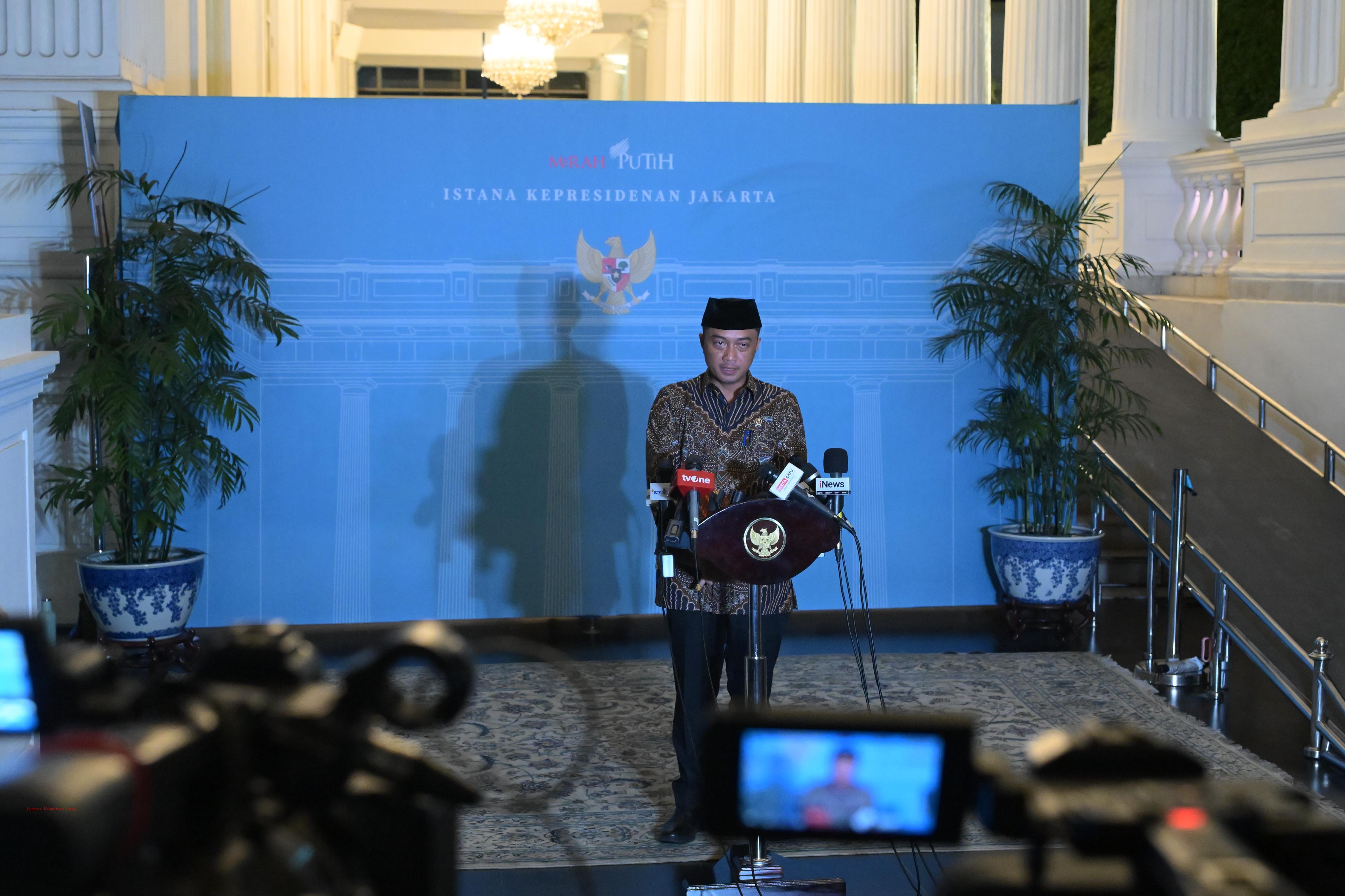 Pemerintah Evaluasi Lintas Sektor Usai Peristiwa di Ngada, NTT: Data Bansos, Peran Desa, hingga “Sekolah Ruang Aman”