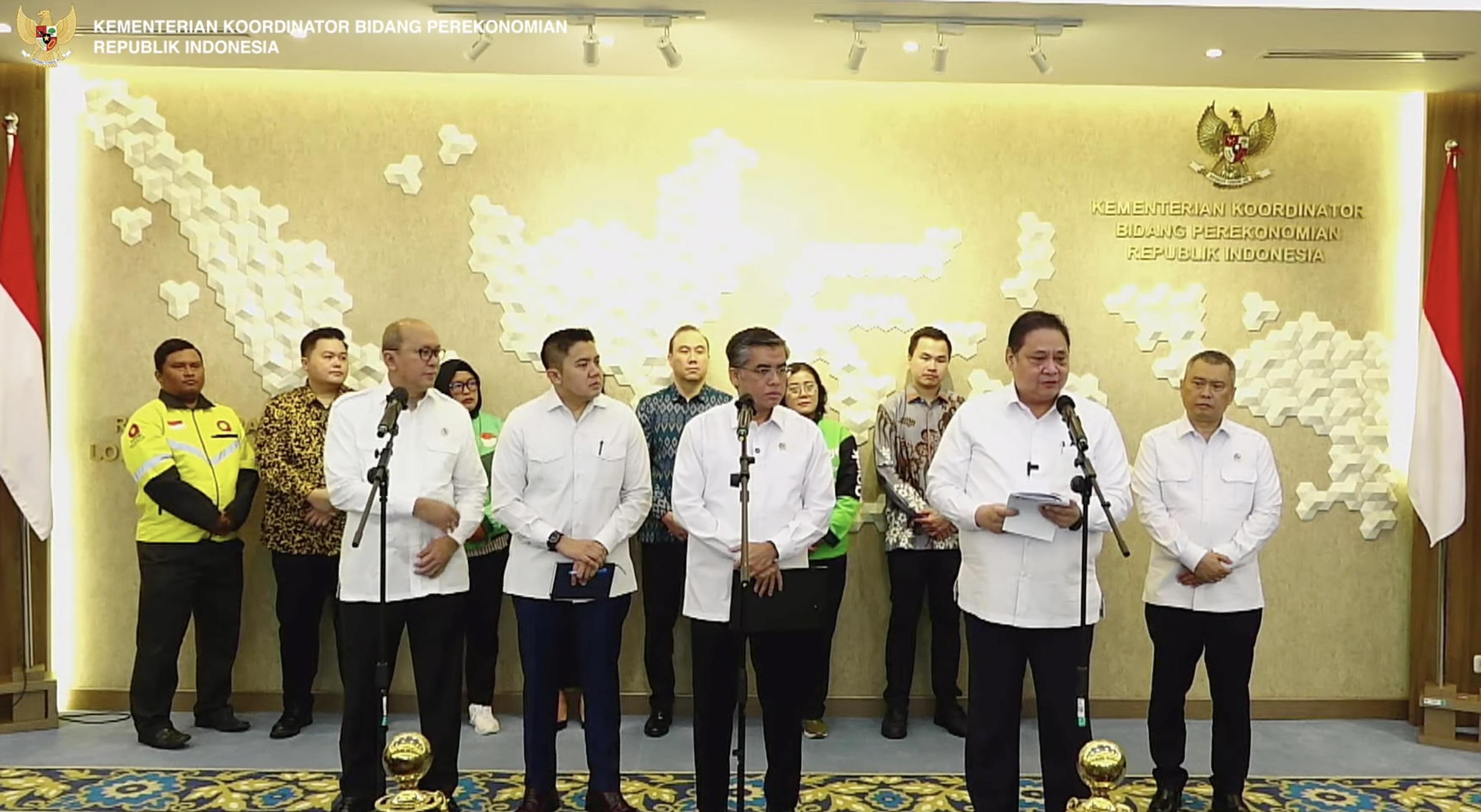 Lebaran 2026: THR Penuh untuk ASN dan Swasta, BHR Ojol Naik Dua Kali Lipat