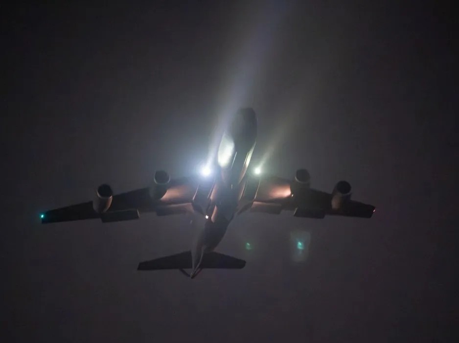 Operasi Epic Fury Diwarnai Insiden: KC-135 AS Jatuh Setelah Tabrakan di Udara