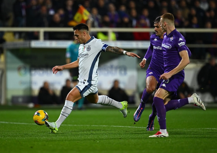 Dominasi Inter Milan di Tandang Terus Berlanjut, Imbang Fiorentina Tak Goyahkan Puncak