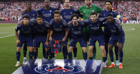 Stamford Bridge Menanti: Ujian Berat Tiga Bintang PSG di Leg Kedua Liga Champions