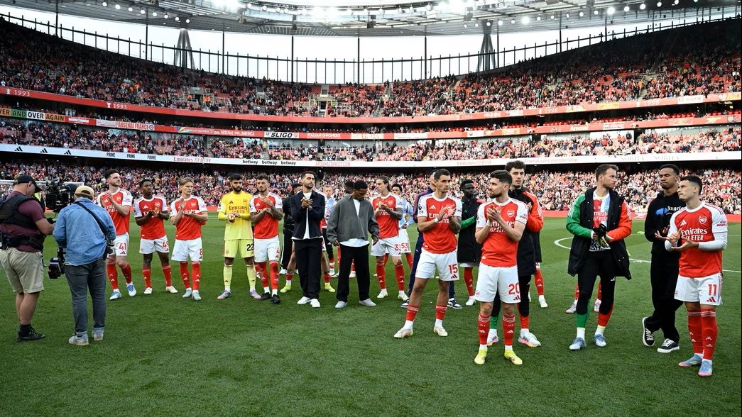 Arsenal Kokoh di Puncak, Premier League Berpeluang Kirim Lima Wakil ke Liga Champions 2026/27