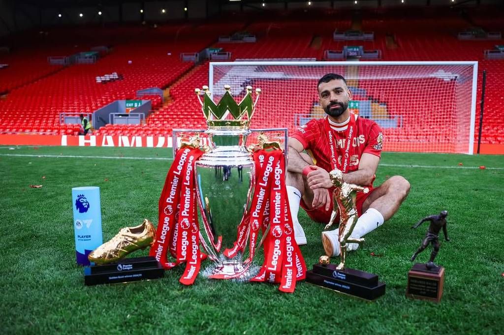 Akhir Sebuah Era: Mohamed Salah Tinggalkan Liverpool