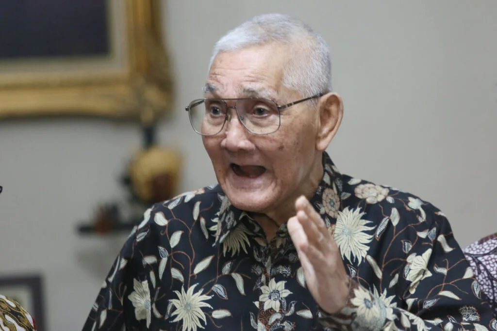 Kabar Duka Nasional: Try Sutrisno Tutup Usia di RSPAD Pagi Ini