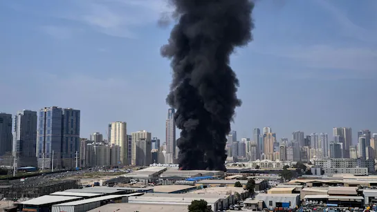 Serangan Besar Iran ke UEA: Ratusan Rudal dan Drone Picu Krisis Regional