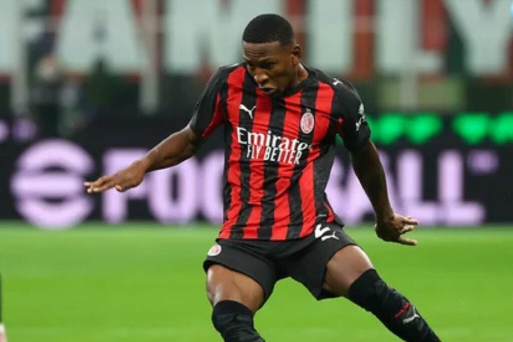 Gol Tunggal Estupiñán Bawa AC Milan Taklukkan Inter 1-0 di San Siro