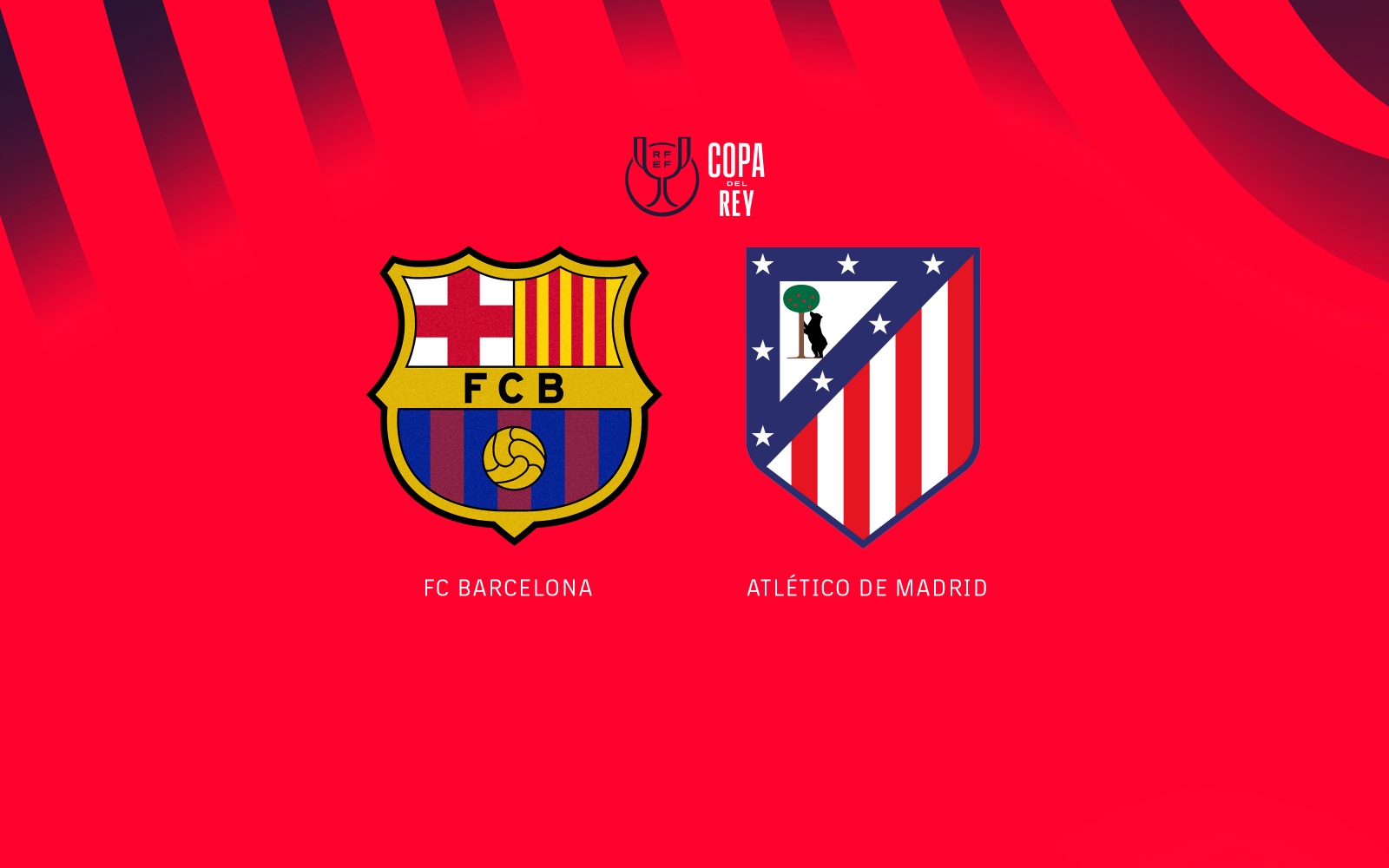 Atlético Madrid Tundukkan Barcelona 4-0 di Leg Pertama Semifinal Copa del Rey