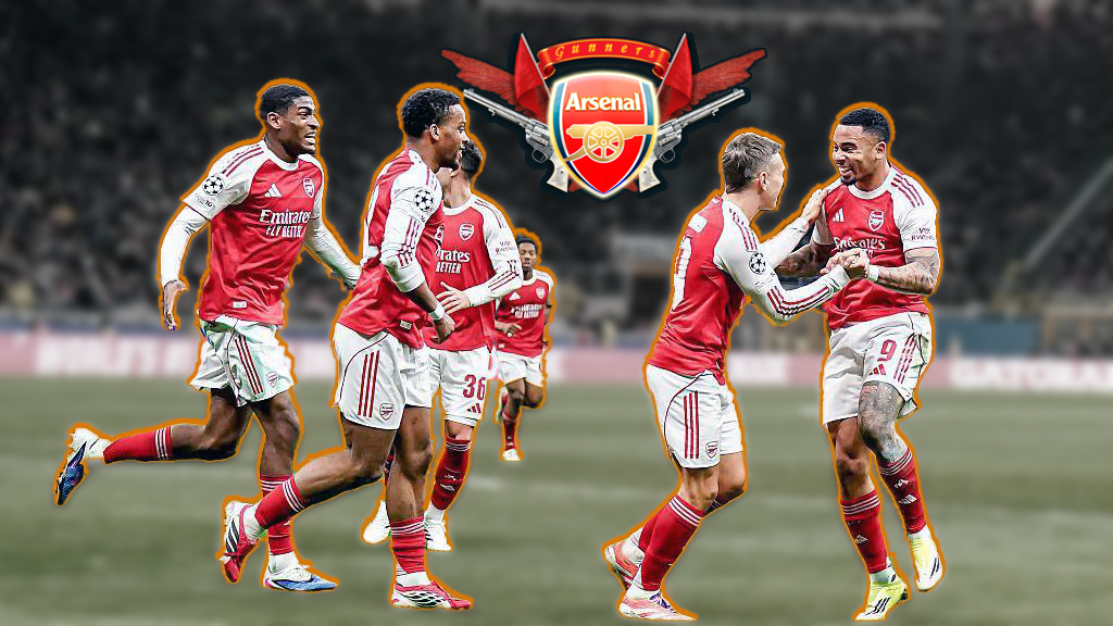 The Gunners Menggila! Begini Posisi Arsenal di Liga Inggris dan Eropa