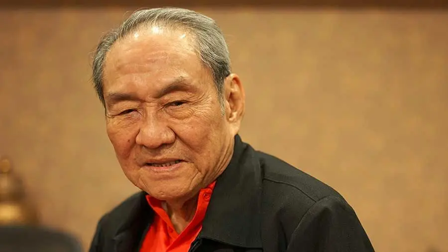 Michael Bambang Hartono, Konglomerat Djarum, Tutup Usia 86 Tahun