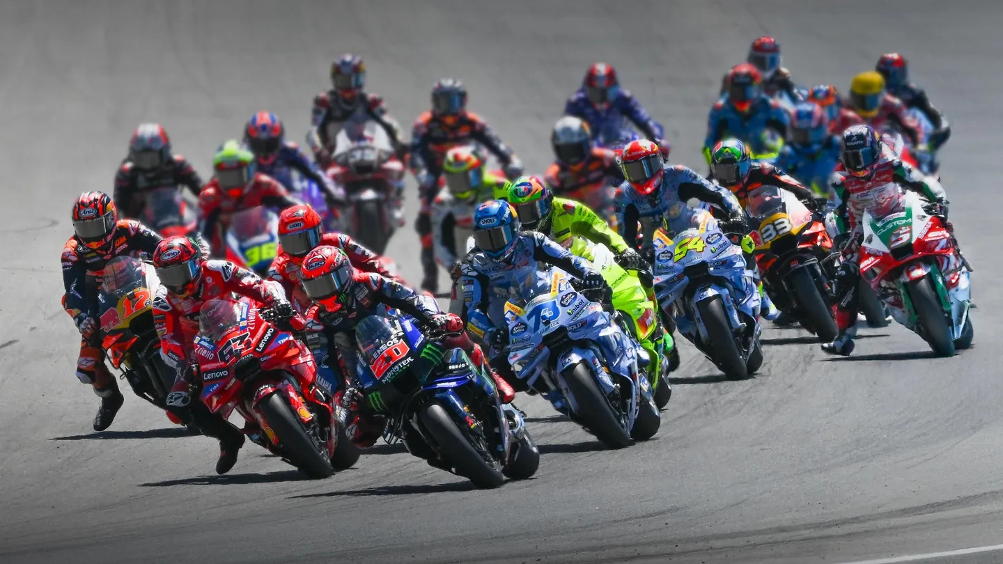Jadwal Siaran MotoGP Brasil 2026: Sprint Minggu, Race Utama Senin Dini Hari