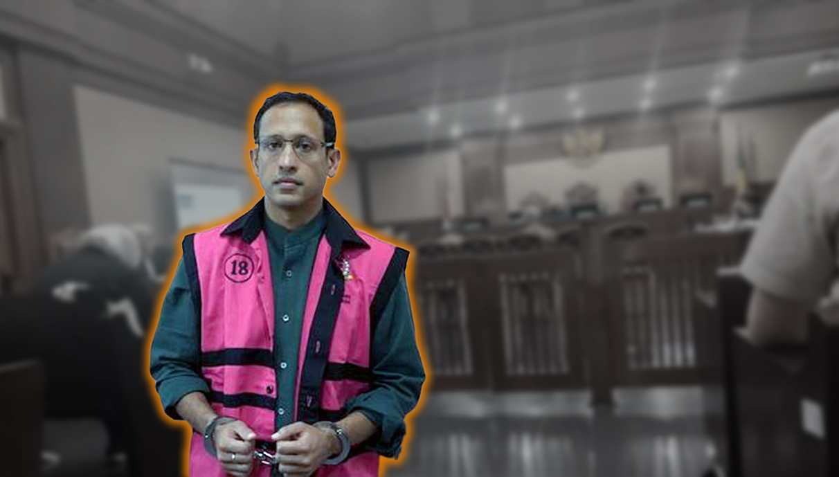 Sidang Nadiem Hari Ini Ungkap Ketegangan di Internal Kemendikbudristek