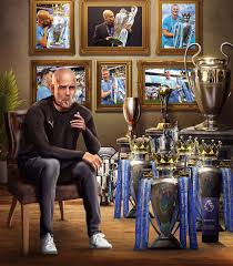 Pep Guardiola Tak Terbendung: 40 Gelar dan Revolusi Sepak Bola Modern