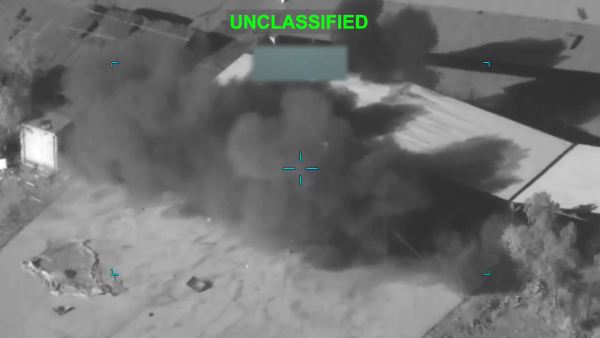 Gedung Putih Umumkan Keberhasilan Operasi Epic Fury terhadap Infrastruktur Militer Iran