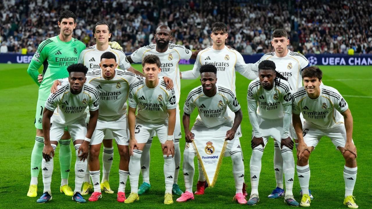 Real Madrid vs Elche, Los Blancos Incar Kemenangan Kandang