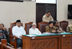 Sidang Putusan Praperadilan Yaqut Cholil Qoumas Digelar Pagi Ini
