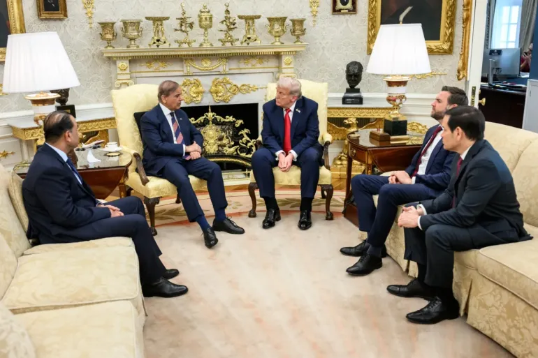 Pakistan Siap Fasilitasi Dialog Damai Antara Iran dan AS, Sharif Dorong Negosiasi Bermakna