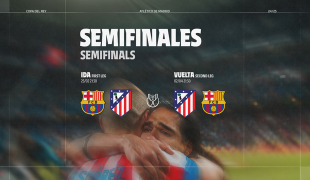 Drama di Camp Nou: Barcelona Menang 3-0, Atlético Madrid Tetap Melaju ke Final Copa del Rey