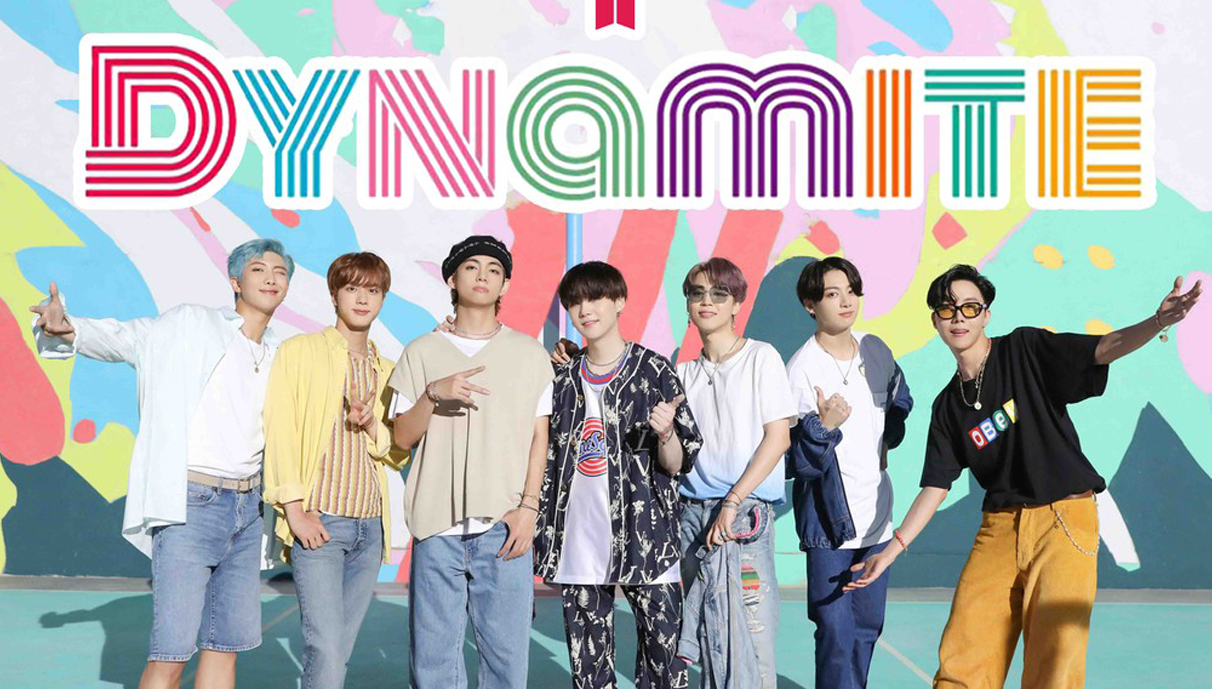 “Dynamite” BTS Ledak Lagi, Tembus 2 Miliar Views di YouTube