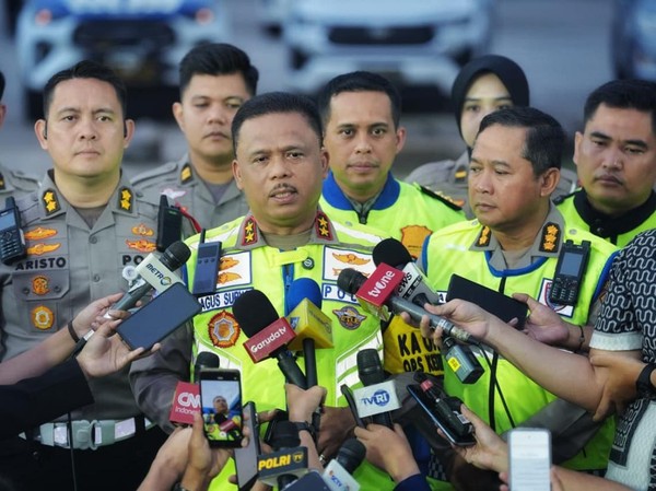 One Way Arus Balik Tol Trans Jawa Dimulai, Puncak Diprediksi 24 Maret