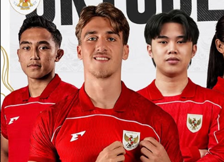 Adrian Wibowo, Jens Raven, dan Tim Geypens,Pemain Muda Indonesia Menuju FIFA Series 2026