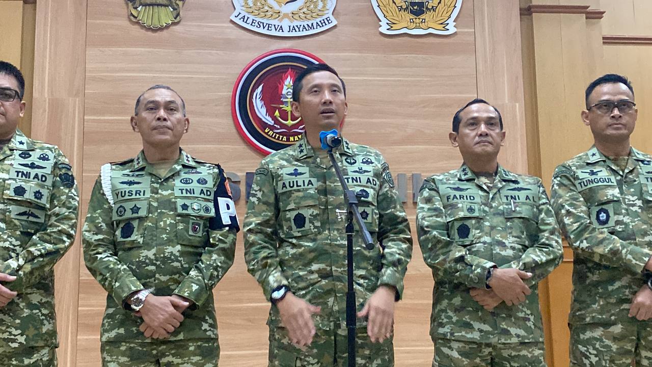 Praka Farizal Rhomadhon Gugur, TNI Tegaskan Komitmen pada Misi Perdamaian Global