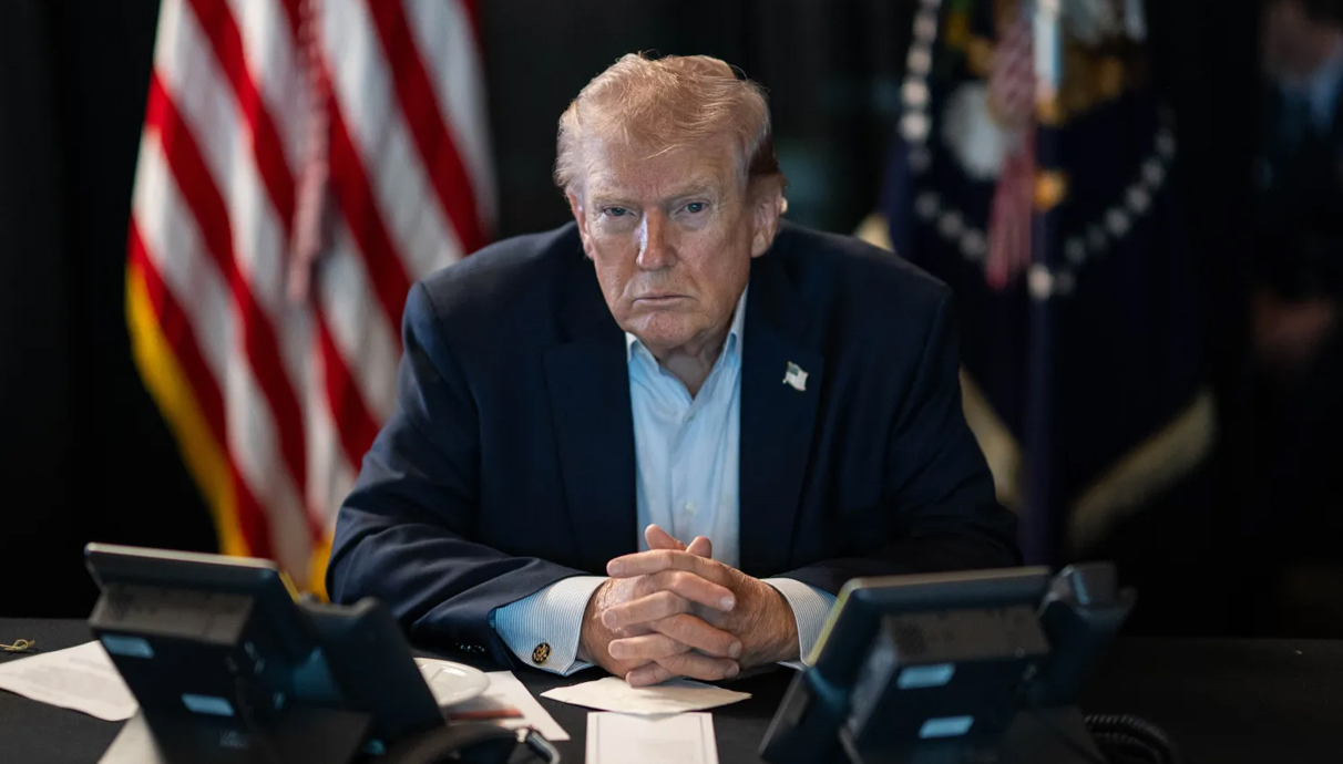 Trump soal “Unconditional Surrender” Iran:  Harus Menyerah atau Dilumpuhkan Secara Militer