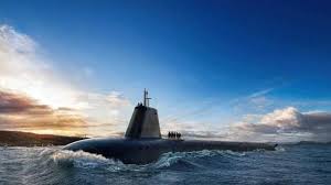 Kapal Selam Canggih Inggris HMS Anson Masuk Laut Arab di Tengah Krisis Iran