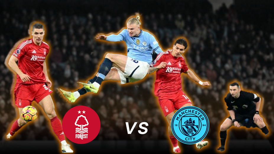 Dini Hari di Etihad: City Kejar Puncak, Forest Bertaruh Tak Ada Harapan