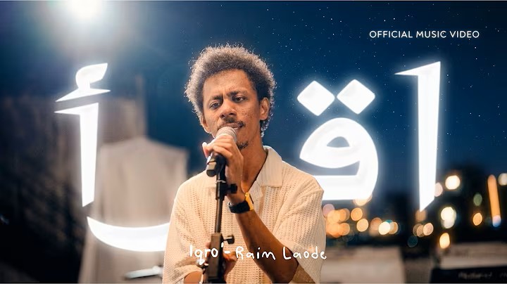 Makna Lagu “IQRO’” Raim Laode: Ajakan Membaca Diri, Semesta, dan Jalan Pulang kepada Tuhan