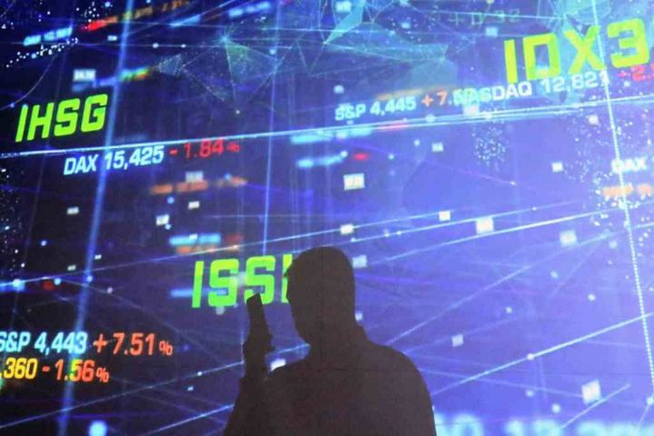 IHSG Menguat Usai Libur Lebaran, Uji Level Kunci 7.200 di Awal Perdagangan