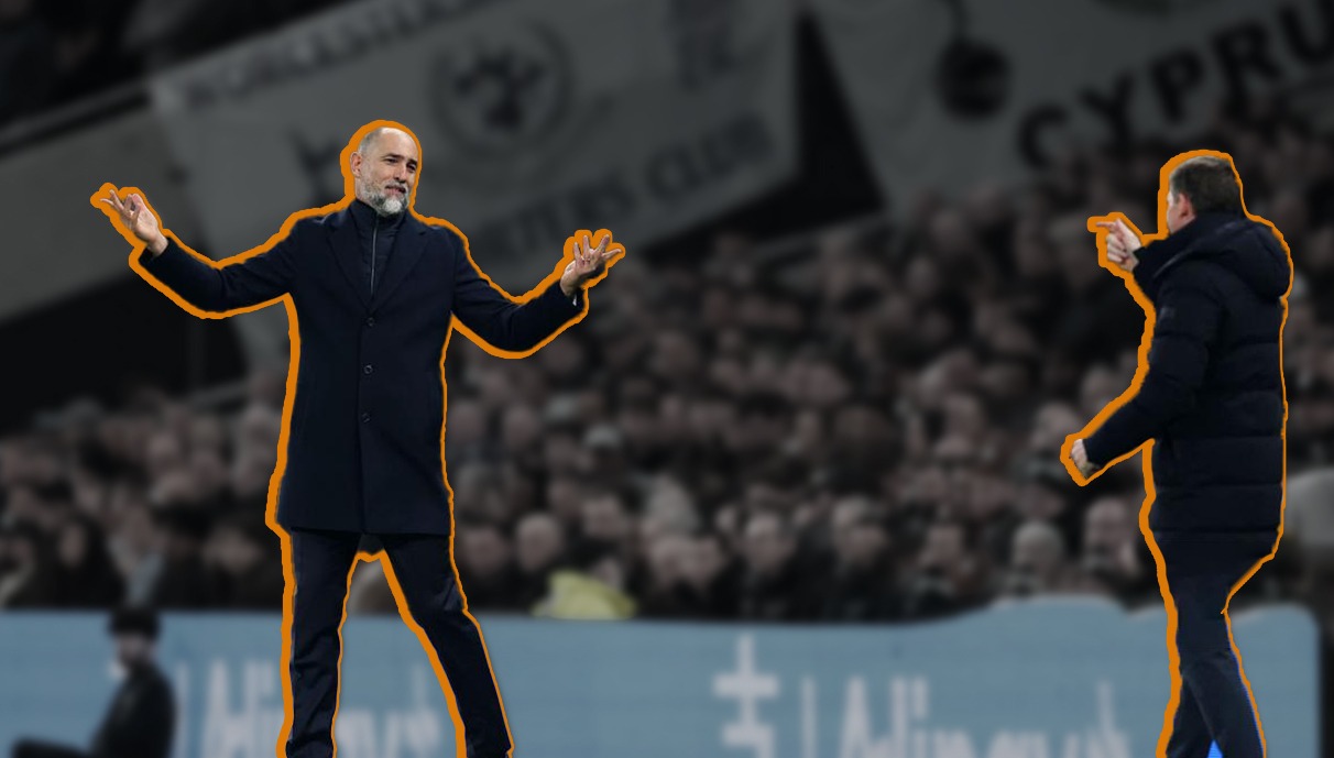 Tudor di Ambang Pemecatan, Spurs Terjebak Krisis Degradasi