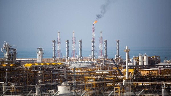 Fasilitas Energi Jadi Target, Konflik Iran Ancam Ekonomi Global
