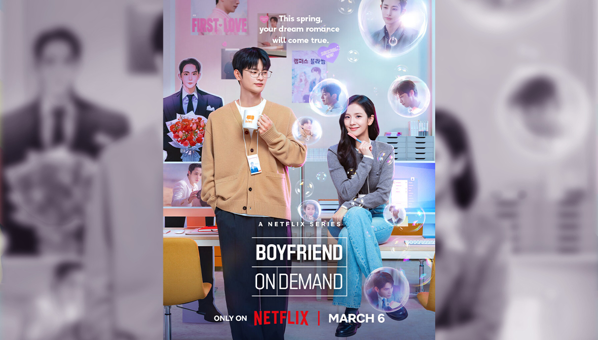 “Boyfriend on Demand” Resmi Tayang, Jisoo dan Seo In-guk Adu Chemistry