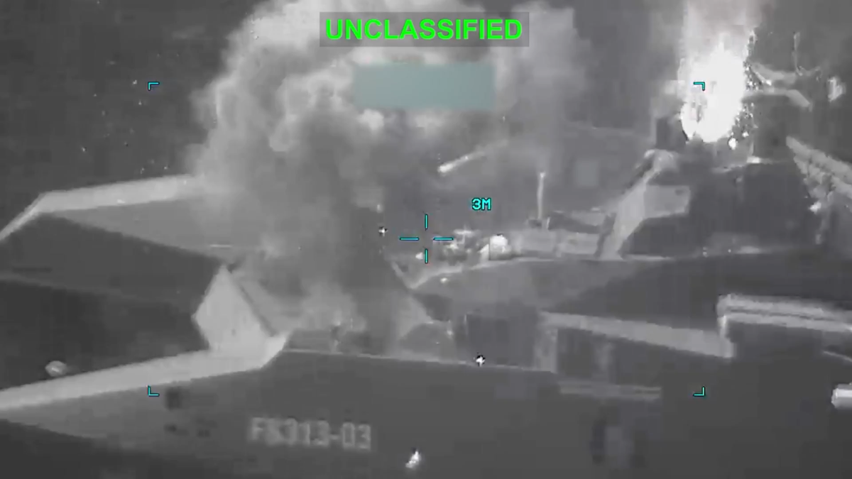 Iran Dihujani Serangan, Epic Fury Jadi Operasi Militer Paling Agresif Abad Ini?