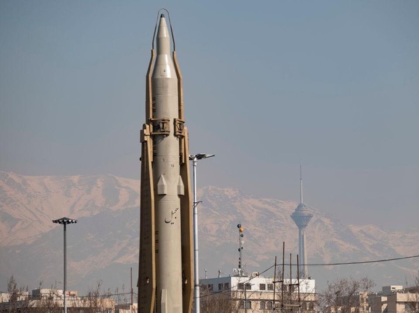 Mengenal Sejjil, Rudal Canggih Iran yang Disebut Sulit Dicegat