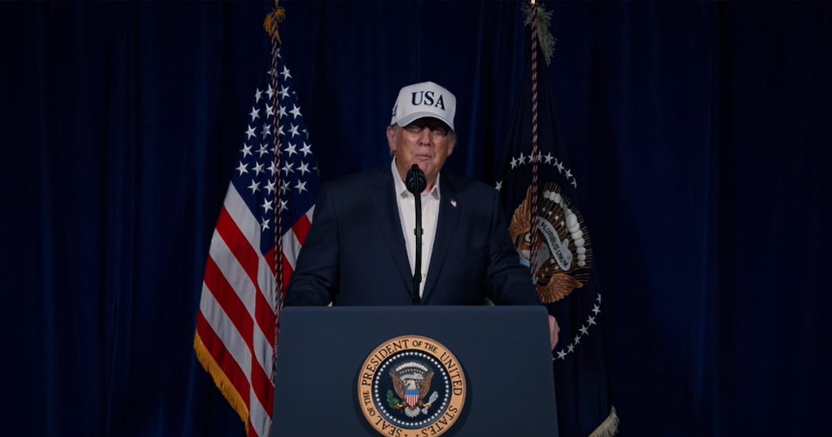 Trump Lempar Sinyal Negosiasi Nuklir, Iran Balas: “Perang Psikologis”