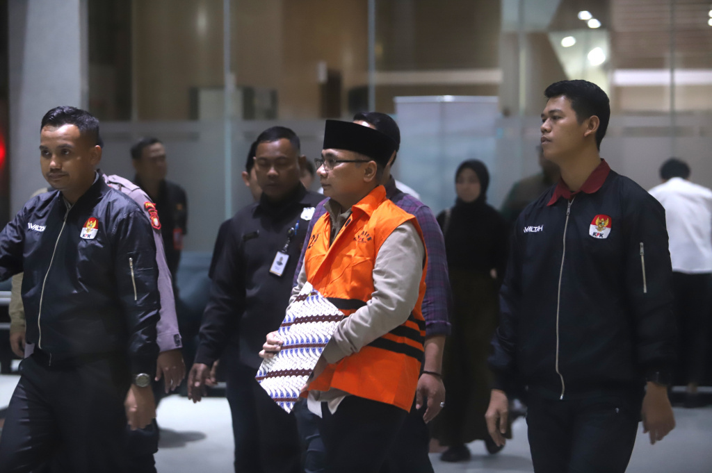 Mantan Menag Yaqut Cholil Qoumas Kini Jadi Tahanan Rumah, KPK Tegaskan Sementara