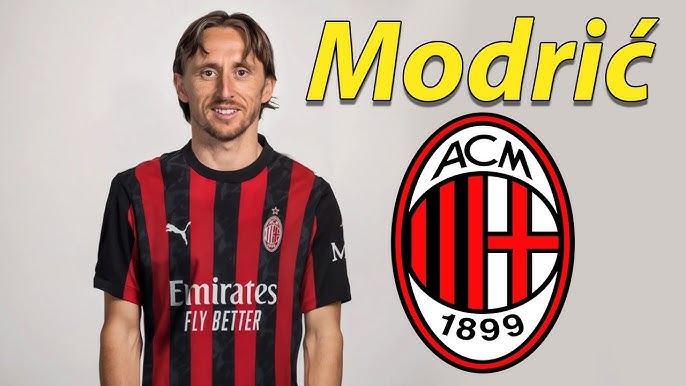 Modric Jadi Kunci AC Milan di Papan Atas Serie A, Klub Kejar Perpanjangan Kontrak