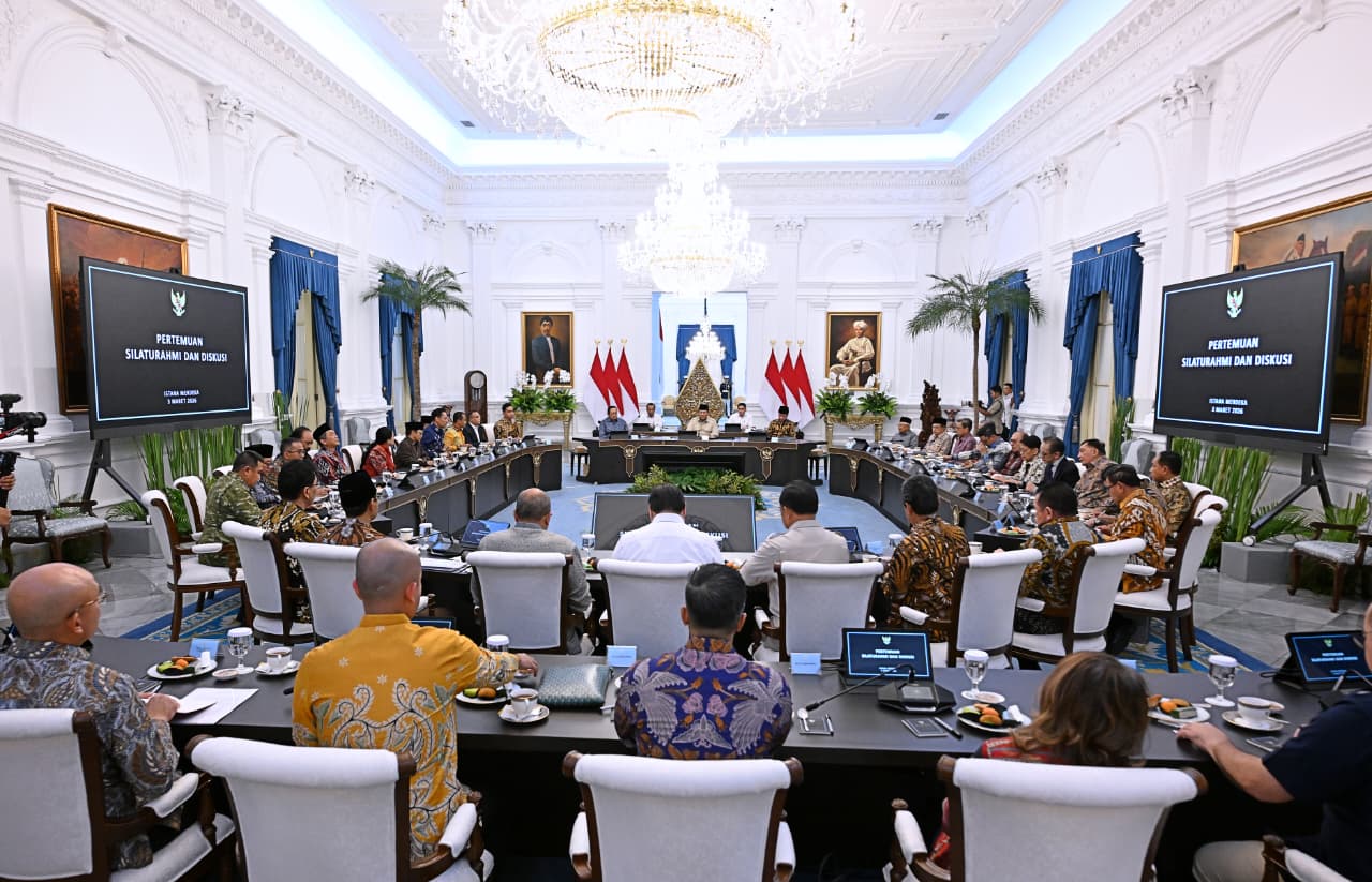 Isu Geopolitik Global, Apa Strategi Baru Indonesia?