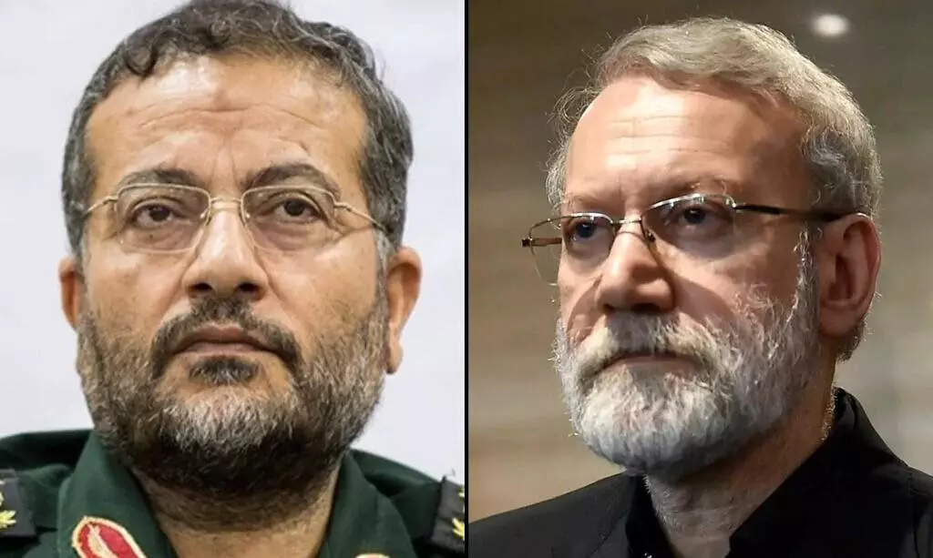 Ketegangan Timur Tengah Kian Memanas, Israel Klaim Tewaskan Ali Larijani dan Gholam Reza Soleimani