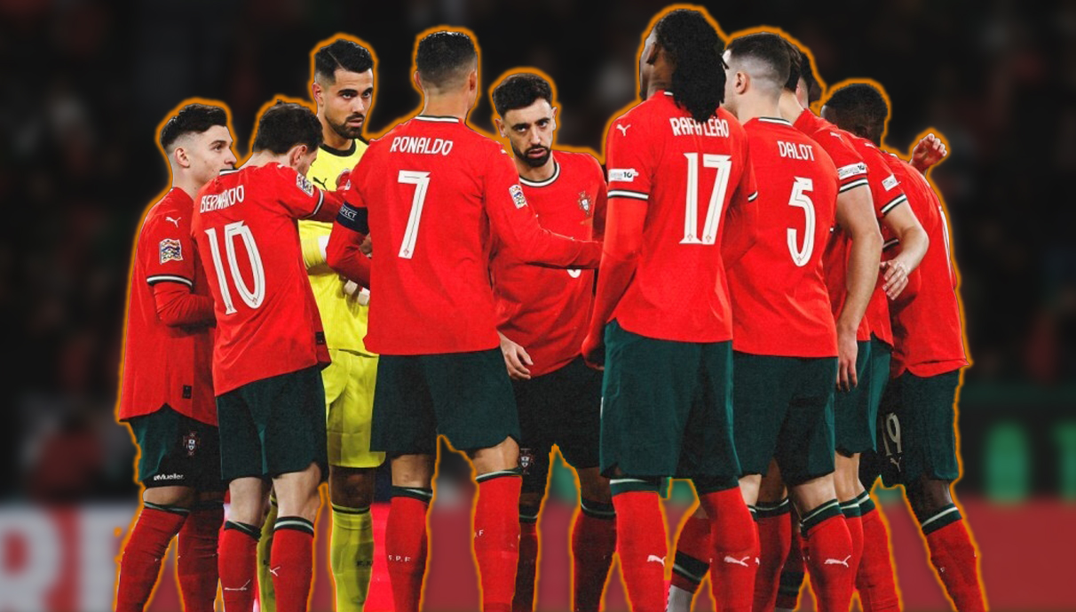 Persaingan Fase Grup Piala Dunia, Portugal Jadi Kandidat Terkuat