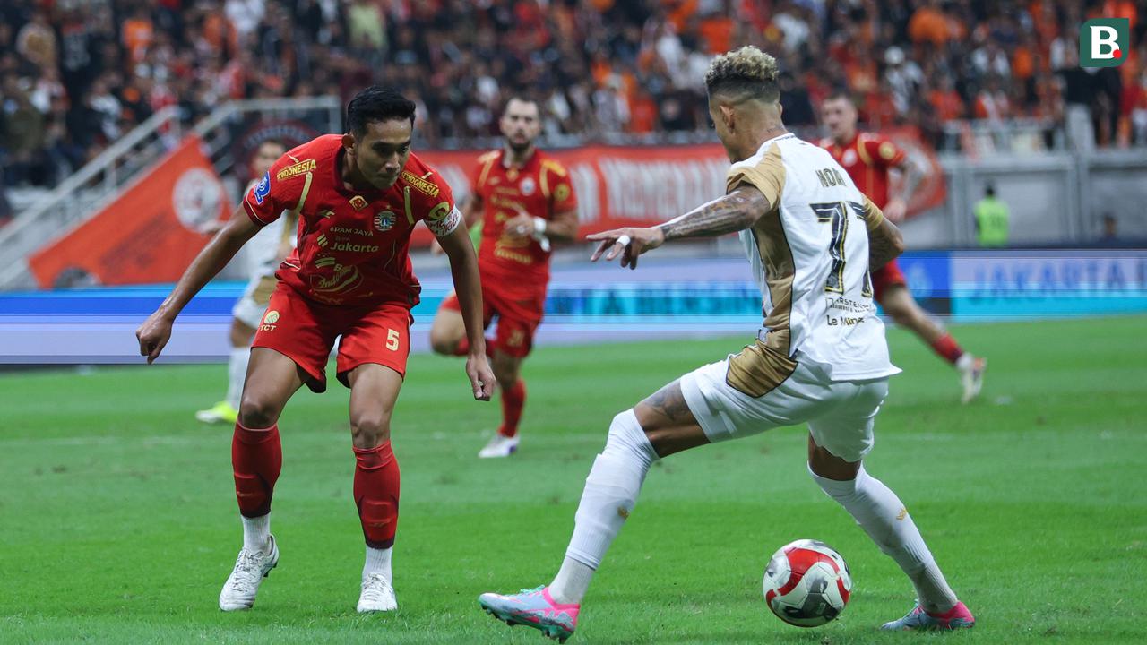 Macan Kemayoran Gagal Raih Tiga Poin, Dewa United Bawa Pulang Satu Angka