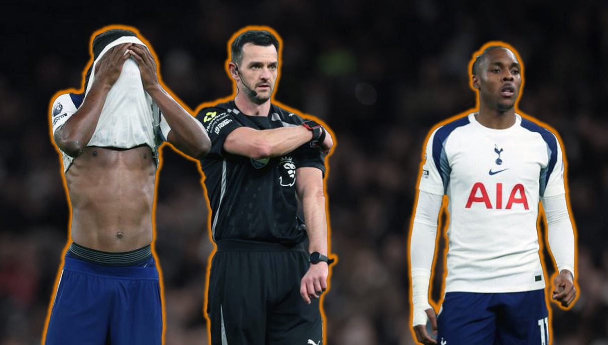 Spurs Dipermalukan Palace 1-3, Fans Tinggalkan Stadion Lebih Awal