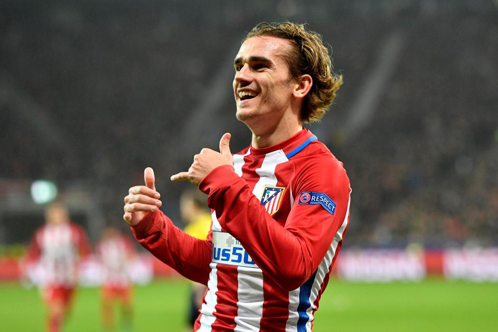 Resmi! Griezmann Hengkang ke Orlando City, Tutup Era Emas di Atletico