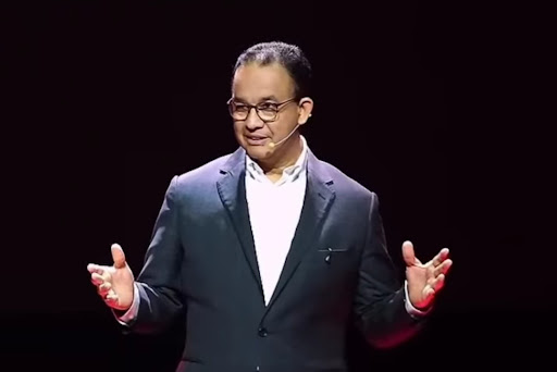 Anies Sentil Board of Peace: Perdamaian Kok Dipelopori Pelanggar Hukum Internasional?