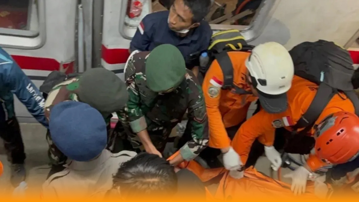 Update Korban Tabrakan Maut Bekasi Timur: 4 Penumpang Dilaporkan Tewas, Puluhan Luka-Luka Jalani Perawatan Intensif