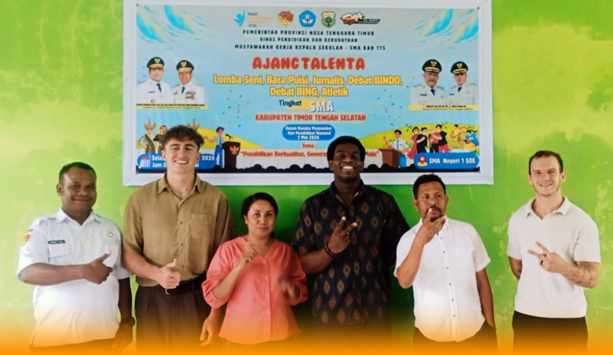 Transformasi Pendidikan TTS: Ajang Prestisius MGMP Bahasa Inggris Siapkan Siswa Hadapi Tantangan Global