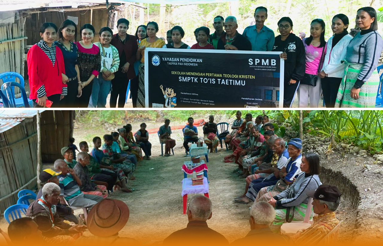 Dekatkan Akses Pendidikan, YTPI dan Masyarakat Tublopo Sepakati Pembangunan SMPTK