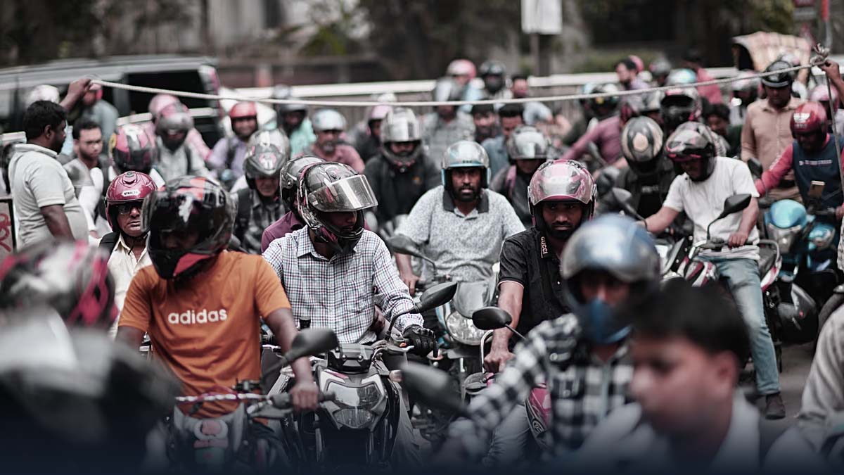 Bangladesh di Ambang Kelumpuhan: Krisis BBM Picu Pemadaman Massal dan Kekacauan Nasional