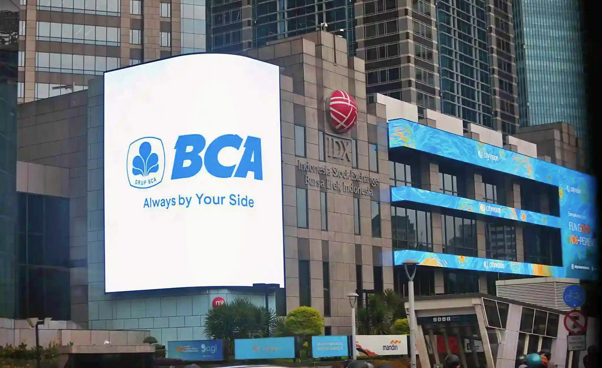 Saham BBCA Terjun Bebas ke Titik Terendah Rp6.050, Tekanan Eksternal Tutupi Kinerja Fundamental yang Solid